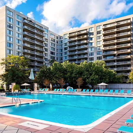 Style And Convenience Apartment At Crystal City Arlington Exterior foto