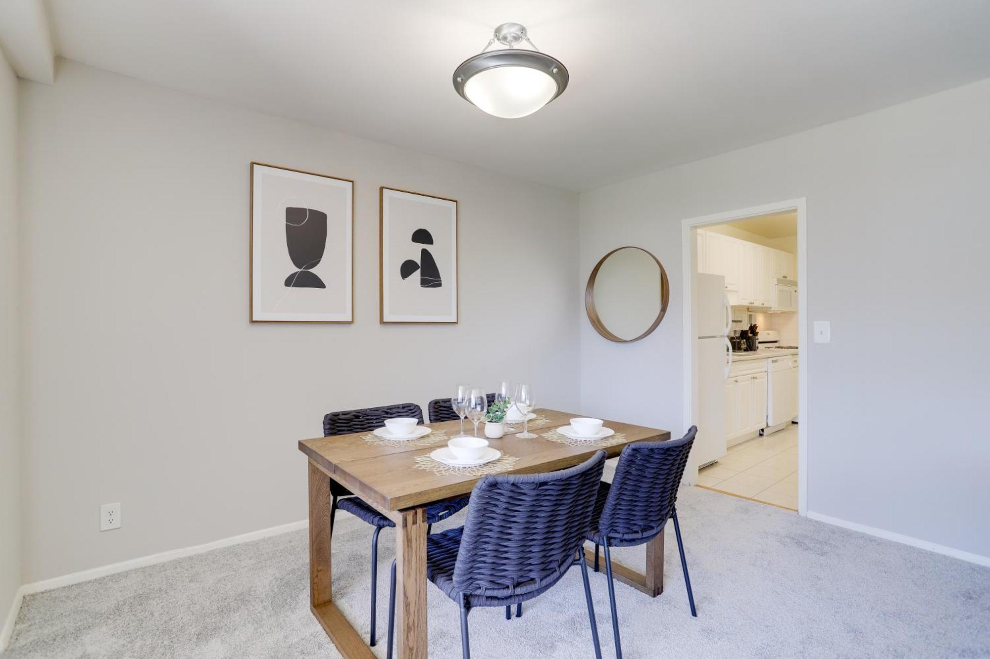 Style And Convenience Apartment At Crystal City Arlington Exterior foto