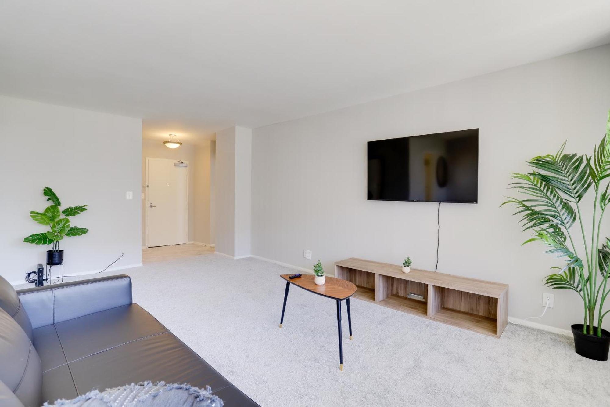 Style And Convenience Apartment At Crystal City Arlington Exterior foto