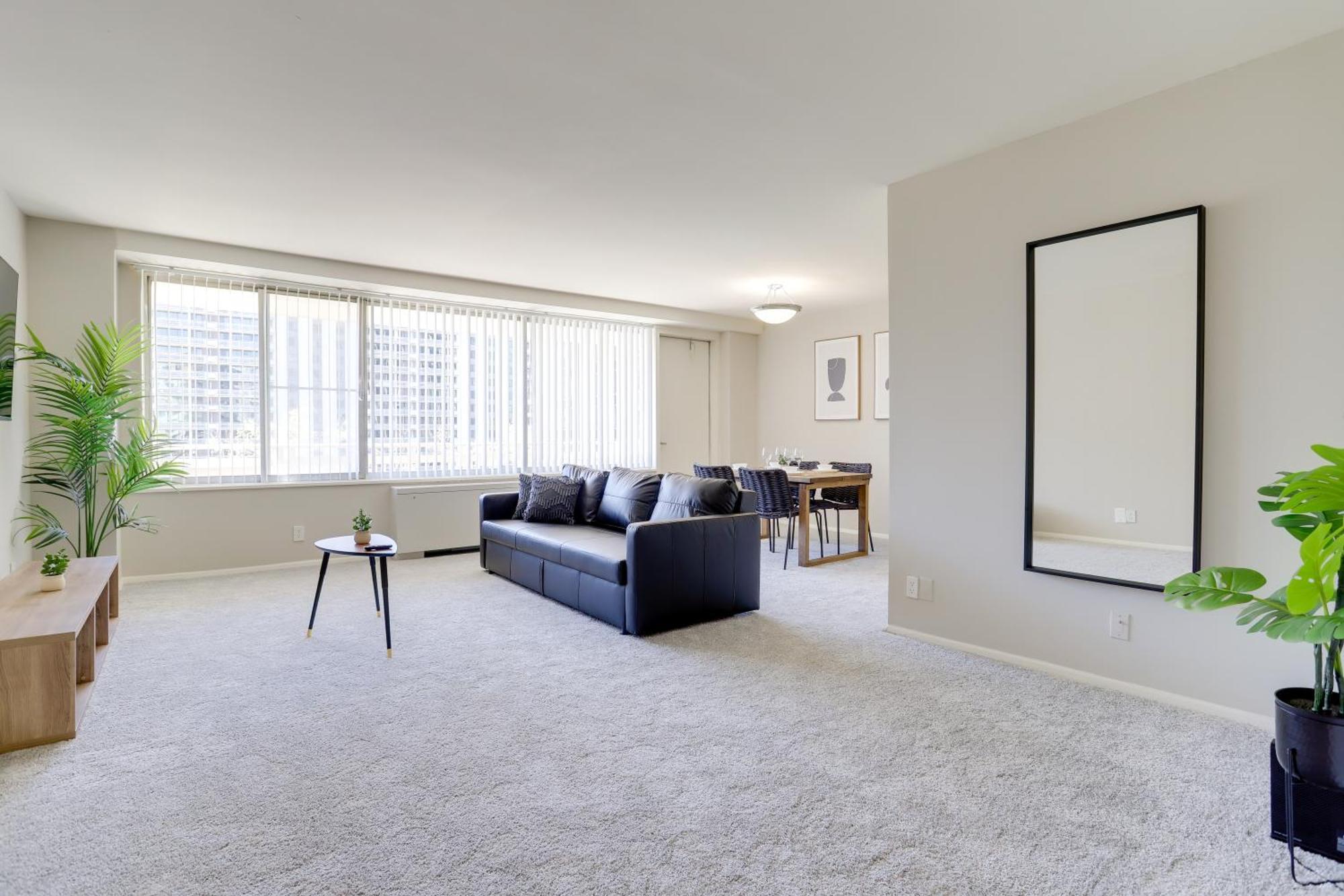 Style And Convenience Apartment At Crystal City Arlington Exterior foto