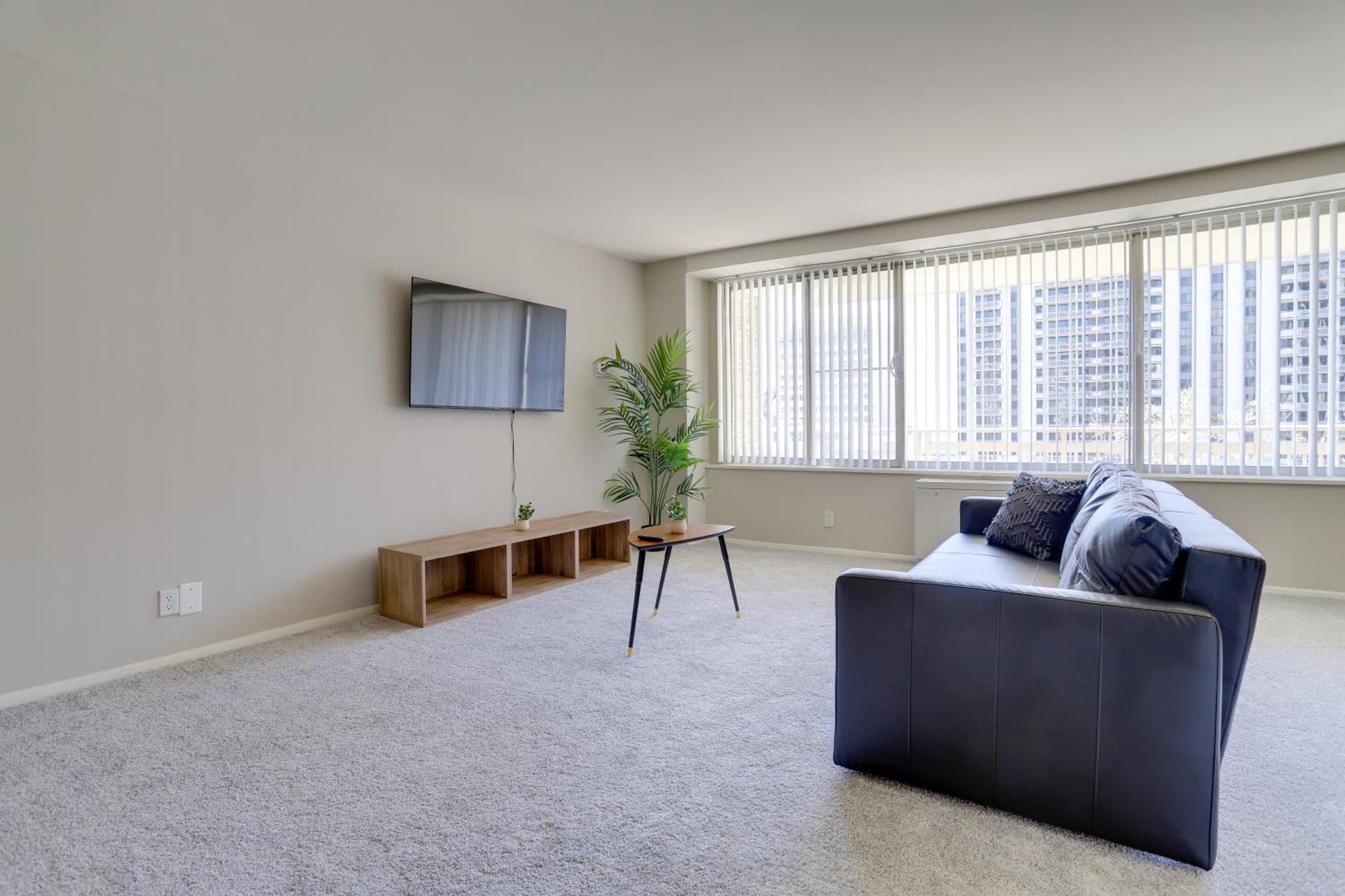 Style And Convenience Apartment At Crystal City Arlington Exterior foto
